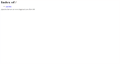Desktop Screenshot of bigpixel.com